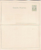 ARGENTINA. Vintage/6 Centavos PS Card.. Unused. - Postal Stationery