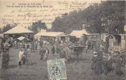 14-LE MONT-JOLY- ENVIRONS DE FALAISE- FÊTE DU LUNDI DE LA PENTECÔTE - Falaise