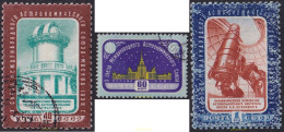 694804 USED UNION SOVIETICA 1958 10º CONGRESO INTERNACIONAL DE ASTRONOMIA EN MOSCU - Other & Unclassified