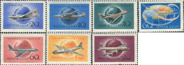 694952 USED UNION SOVIETICA 1958 AVIACION CIVIL - Otros & Sin Clasificación