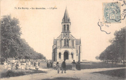 18-LA-GUERCHE- L'EGLISE - La Guerche Sur L'Aubois