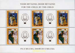 281998 MNH ANTILLAS HOLANDESAS 1980  - West Indies