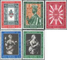 695798 MNH VATICANO 1962 APERTURA DEL CONCILIO ECUMENICO VATICANO II - Unused Stamps