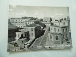 Cartolina Viaggiata "NUORO Ospedale Civile - Panorama Parziale"  1958 - Nuoro