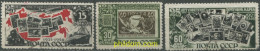 696606 USED UNION SOVIETICA 1946 25 ANIVERSARIO DEL SELLO SOVIETICO - Autres & Non Classés