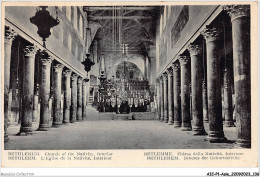 AICP1-ASIE-0069 - BETHLEEM - L'église De La Nativité - Intérieur - Palästina