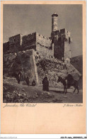 AICP1-ASIE-0060 - JERUSALEM - The Citadel - Palästina