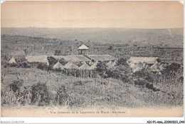 AICP1-ASIE-0023 - ETHIOPIE ABYSSINIE Vue Générale De La Léproserie De Harar LEPRE - Etiopia