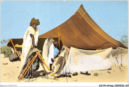 AICP8-AFRIQUE-0916 - ADRAR - Tente Maure - Mauritanie