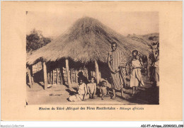 AICP7-AFRIQUE-0787 - MISSION DU SHIRE DES PERES MONTFORTAINS - Ménage Africain - Ethiopie