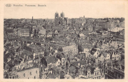 Bruxelles - Panorama. - Panoramische Zichten, Meerdere Zichten