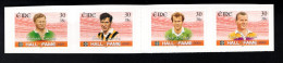 1982360254 2001 SCOTT 1331A  (**) POSTFRIS MINT NEVER HINGED - SPORT HALL OF FAME - ATHLETES - Nuovi