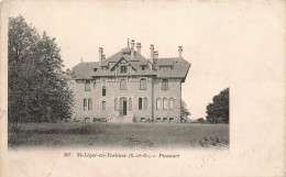 PINCOURT Par SAINT-LÉGER En Yvelines - Château - Manoir - St. Leger En Yvelines