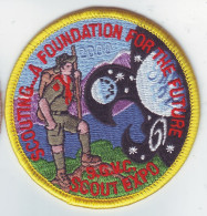 B 25 - 87 USA Scout Badge - 2000 - Scoutismo