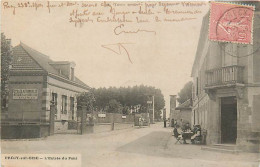 60 PRECY SUR OISE - L'Entrée Du Pont - Précy-sur-Oise