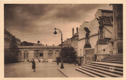 FRANCE - Nancy - Vue Sur Le Saint Epvre - Vue Panoramique De La Place De La Carrière - Carte Postale Ancienne - Nancy