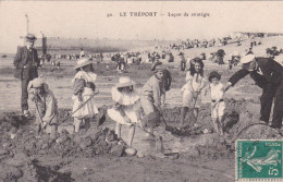 76-LE TREPORT LECON DE STRATEGIE - Le Treport