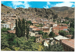 PANORAMICA DE CERVERA / PANORAMIC OF CERVERA.- CERVERA DEL RIO ALHAMA - LA RIOJA.-(ESPAÑA) - La Rioja (Logrono)