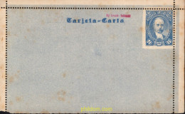 717138 MNH ARGENTINA 1899  - Ongebruikt