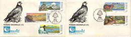 717971 MNH ARGENTINA 1990 PARQUES NACIONALES ARGENTINOS - Nuevos