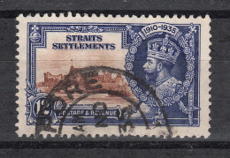 MALACCA (Straits Settlements) 203 (0)  - Jubilee George V  (1935) - Straits Settlements