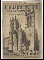 Revue L'illustration  Economique Et Financiere - Decembre 1923 - L'herault - L'Illustration