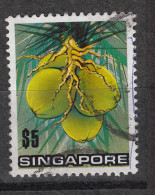 SINGAPORE  199 (0)  (1973) – COCOS - Singapour (1959-...)