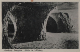 62085 - Homburg (Saar) - Höhlen Im Schlossberg - Ca. 1955 - Saarpfalz-Kreis