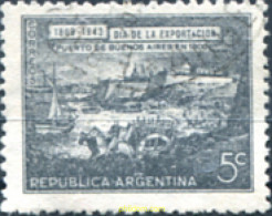 725488 MNH ARGENTINA 1943 DIA DE LA EXPORTACION - Ongebruikt