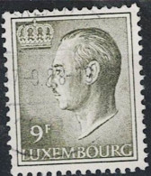 Luxemburg - Großherzog Jean "Typ Büste" (MiNr: 919yb) 1988 - Gest Used Obl - Used Stamps