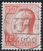 Luxemburg - Großherzog Jean "Typ Büste" (MiNr: 920yb) 1987 - Gest Used Obl - Used Stamps