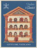 Vatikan , Bl.17 , Xx   (8859) - Blocks & Sheetlets & Panes