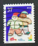 2005 - Catalogo SCOTT N° 3956 Non Dentellato In Basso - Used Stamps