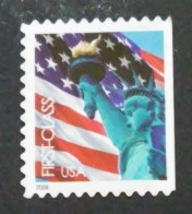 2005 - Catalogo SCOTT N° 3966 Non Dentellato A Destra - Used Stamps