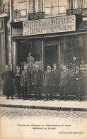 Paris * 10ème * Le Comité Des Réfugiés Du Département Du Nord * Membres Du Comité * 25 Rue De Dunkerque - Paris (10)