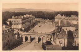 FRANCE - En Lorraine - Nancy - L'hémicycle De La Place De La Carrière - Vue Générale - Carte Postale Ancienne - Nancy