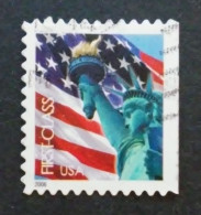 2005 - Catalogo SCOTT N° 3972 Non Dentellato A Destra - Used Stamps