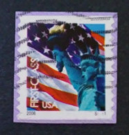 2006 - Catalogo SCOTT N° 3982 Su Frammento - Used Stamps