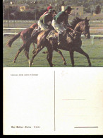 CENTENARIO DERBY ITALIANO DI GALOPPO - GOLDEN SERIES - Horses