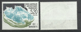 TAAF  N°  160  Minéraux Mordenite       Neuf   * *   B/TB   Voir Scans  Soldé  ! ! ! - Unused Stamps