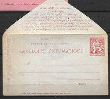 / France: 2766 EPP 50c Rouge(1897) - Neumáticos