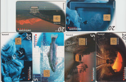 TC36 - 6 CARTES A PUCE DE SUISSE Pour 3 € - Schweiz