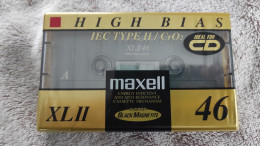 MAXELL XLII 45   Cassette, Audio Kassette OVP - Casetes