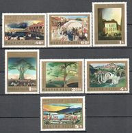 Hongrie - Hungary 1973 Yvert 2315-21, Paintings Of Tivadar Csontvary Kosztka - MNH - Neufs