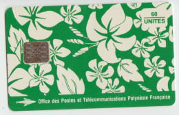 FC43 - TELECARTE DE POLYNESIE Pour 1 € - Frans-Polynesië