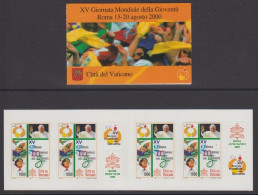 Vatikan , MH 8 , Xx   (8874) - Postzegelboekjes