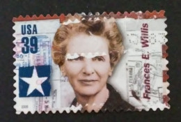 2006 - Catalogo SCOTT N° 4076b - Used Stamps