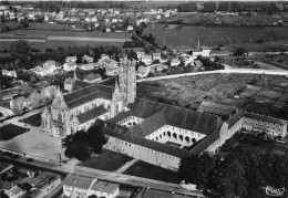 Bourg En Bresse * Vue Aérienne Sur L'église De Brou Et Le Cloître - Brou - Kirche