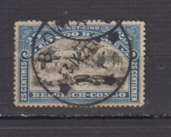 CONGO BELGE 1916 ° YT N° 67 - Used Stamps