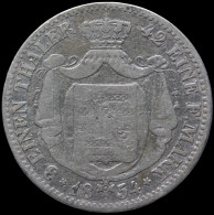 LaZooRo: Germany SAXONY ALBERTINE 1/3 Thaler 1854 F F - Silver - Taler & Doppeltaler